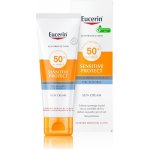 Eucerin Sun krém na obličej SPF50+ 50 ml – Zboží Dáma