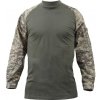 Army a lovecké tričko a košile košile Combat taktická ACU digital