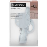 Suavinex Wonderland klip na dudlík se stuhou modrá – Sleviste.cz