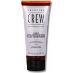American Crew Beard 2-IN-1 Skin Moisturizer & Beard Conditioner na vousy 100 ml – Zboží Dáma