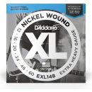 D'Addario EXL148