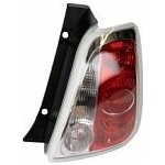Zadní světlo - pravé FIAT 500 | 2007-2015 | TYC | – Hledejceny.cz