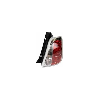 Zadní světlo - pravé FIAT 500 | 2007-2015 | TYC | – Hledejceny.cz