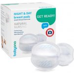 BabyOno Vložky do podprsenky Ultra absorbční 40 ks – Zboží Mobilmania