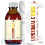 Lipozomal Vitamin C gold 1000 mg 250 ml – Sleviste.cz