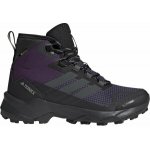 adidas SKYCHASER AX5 MID GTX CLIMA W dámská outdoorová obuv fialová – Zboží Dáma