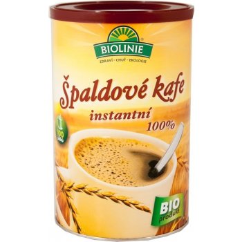 ProBio ŠPALDOVÉ KAFE 100% INSTANTNÍ BIO 200 g