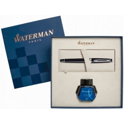 Waterman Expert Matt Black CT hrot F 1507/1951840