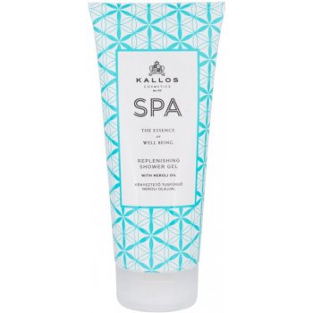 Kallos SPA Replenishing sprchový gel 200 ml