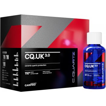 CarPro CQuartz CQUK 3.0 50 ml