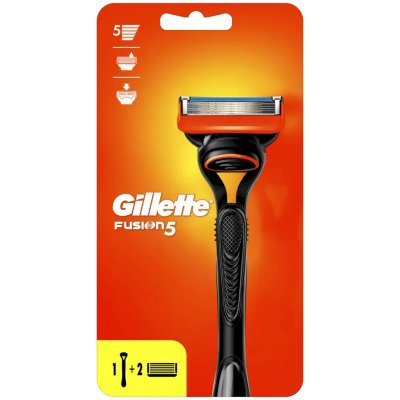 Gillette Fusion5 – Zboží Dáma