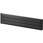 YAMAZAKI Magnetický výklopný držák utěrek Tower 2457, černý – Zboží Dáma