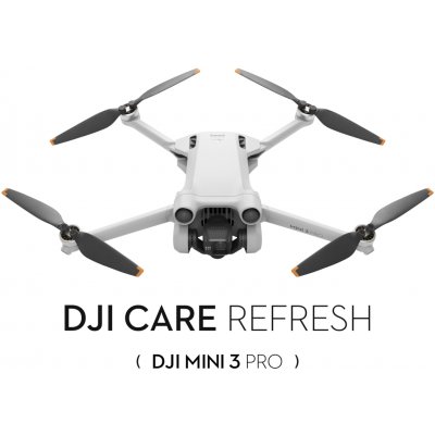 DJI Care Refresh 1-Year Plan (DJI Mini 3 Pro) EU – Zboží Mobilmania