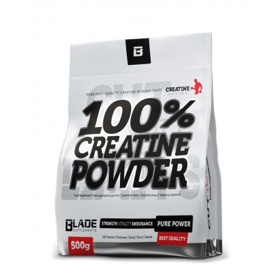 Hi Tec Nutrition 100% Creatine Powder 500 g