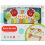 Musical Dětské piánko – Hledejceny.cz