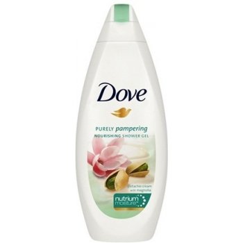 Dove Purely pampering Pistácie a magnólie sprchový gel 250 ml