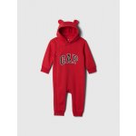 GAP Baby overal s logem Červená – Zboží Mobilmania