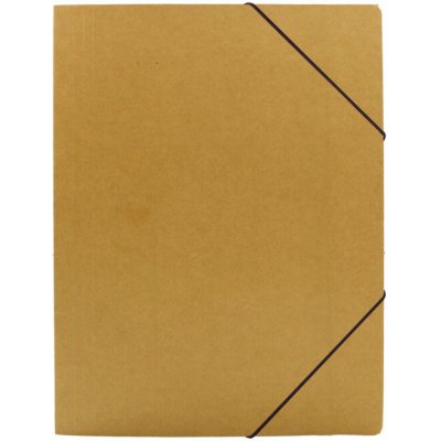 Odkládací mapy LUMA ECO - kraft – Zboží Živě
