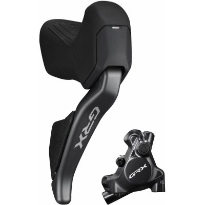 Shimano GRX ST-RX825R/BR-RX820R Di2 – Zboží Mobilmania