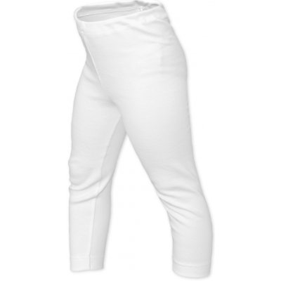 Dětské legíny dlouhé bílé – Sleviste.cz