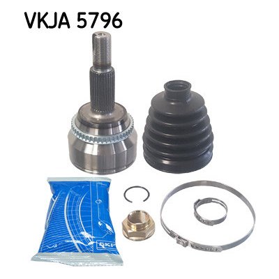 SKF Sada kloubů, hnací hřídel VKJA5796 – Hledejceny.cz