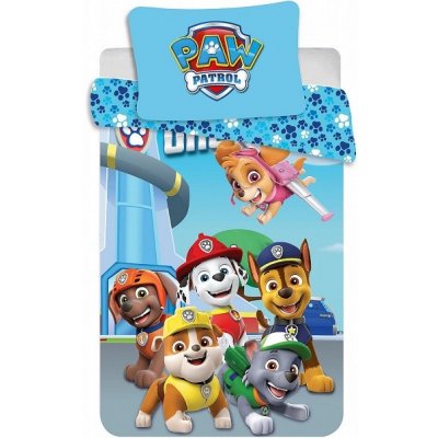 Dadka povlečení Paw Patrol 201 100 x 135