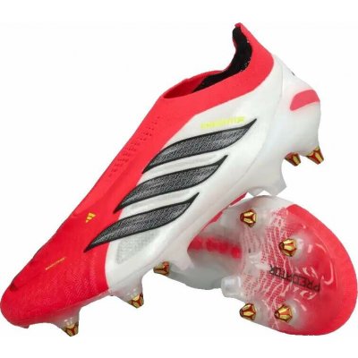adidas Predator Elite LL SG BTK červené2 – Hledejceny.cz