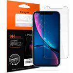 Spigen Glas.Tr Slim na iPhone 11, XR 064GL24527 – Zboží Živě