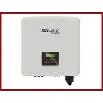 SolaX střídač X3-Hybrid-10.0-D G4 10kW hybridní – Sleviste.cz