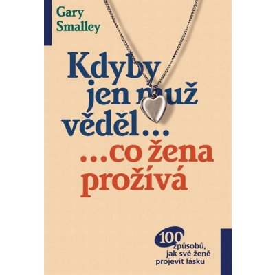 Kdyby jen muž věděl... ...co žena prožívá – Smalley Gary – Hledejceny.cz