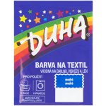 Duha Barva na textil číslo 16 modrá 15 g