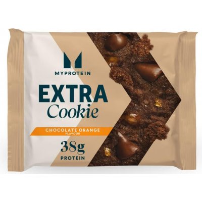 Myprotein Protein Cookie čokoláda/pomeranč 75 g – Hledejceny.cz