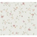 A.S. Création 937701 Vliesová tapeta Fleuri Pastel rozměr 10,05 m x 0,53 m – Zboží Dáma