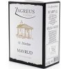 Víno Zagreus Winery Bag in Box Mavrud červená 2022 13,5% 3 l (karton)