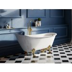 Besco OLAYA - 160 x 68 cm VANOLA160C – Hledejceny.cz