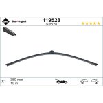 SWF Visioflex Rear 380 mm 119528