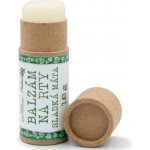 Medarek B Balzám na rty máta 18 g – Sleviste.cz