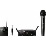 AKG WMS 40 MINI Instrumental/vocal dual US45A/C – Zboží Živě