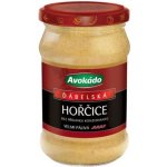 Avokádo hořčice ruská 288g – Zboží Dáma