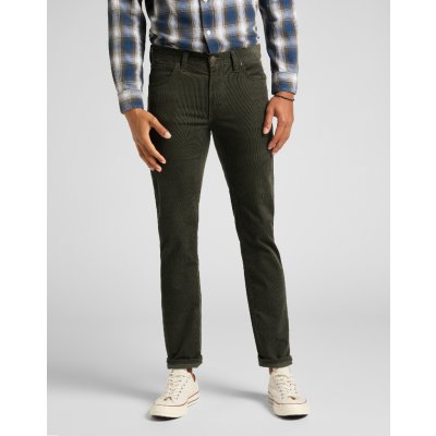 Lee Daren Zip Fly serpico green – Zboží Dáma