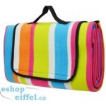 CALTER QUOD, 1.5 x 1.3m, pruhy duhové – Sleviste.cz