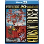 Koncert Appetite For Democracy 3D BD – Hledejceny.cz