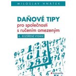 Daňové tipy pro společnosti s ručením omezeným – Hledejceny.cz