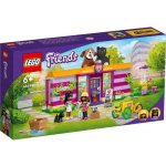 LEGO® Friends 41699 Mazlíčková kavárna – Zboží Živě