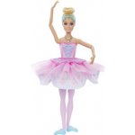 Mattel Barbie Louskáček baletka Clara s měnící se tutu sukní JLW53 – Hledejceny.cz