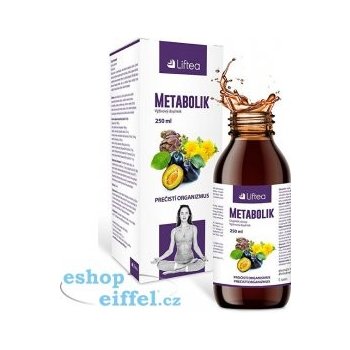 Liftec CZ Liftea Metabolic 250 ml