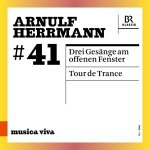 Symphonie-Orchester Des Bayerischen Rundfunks - Drei Gesänge Am Offenen Fenster; Tour De Trance CD – Hledejceny.cz