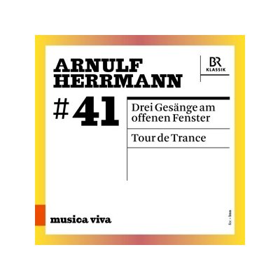Symphonie-Orchester Des Bayerischen Rundfunks - Drei Gesänge Am Offenen Fenster; Tour De Trance CD – Hledejceny.cz