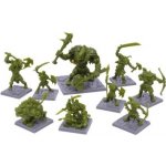 Mantic Games Dungeon Saga Green Rage Miniature Set – Hledejceny.cz