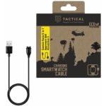 Tactical USB Nabíjecí kabel pro Garmin Fenix 5 / 6 / 7 / Vívoactive 3 / 4 / 4S / Venu / Venu 2 8596311085703 – Zboží Živě